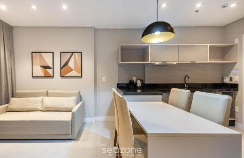 MHF II - Apts Variados em Prédio com Vista para o Mar em Itapema - Foto 65