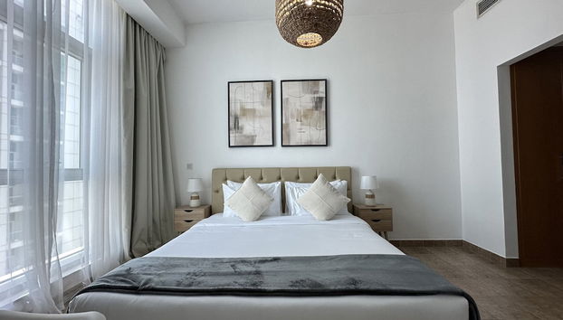 Easygo- Stunning 1bdr Hamilton - Foto 5, Habitación