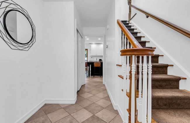 Fall Family Oasis Fireplace Theater and Games - Foto 63