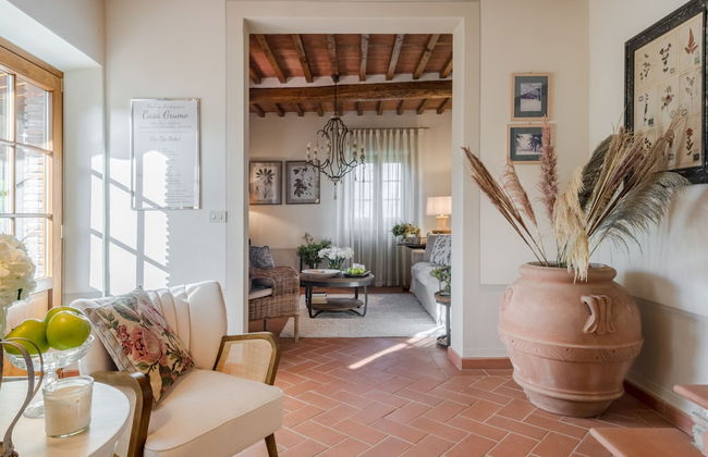 Grumo Farmhouse in Pescaglia - Foto 56