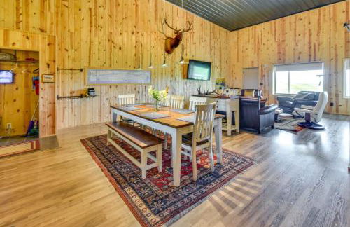 Secluded Nebraska Getaway 2 Mi to Lake McConaughy - Foto 8