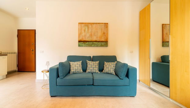 Lobelia Apartment with Terrace - Foto 2, Habitación