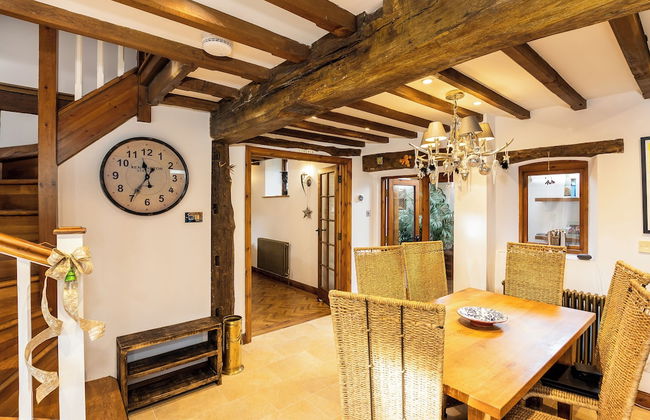 Granary Cottage - Luxury Barn Conversion - Foto 15