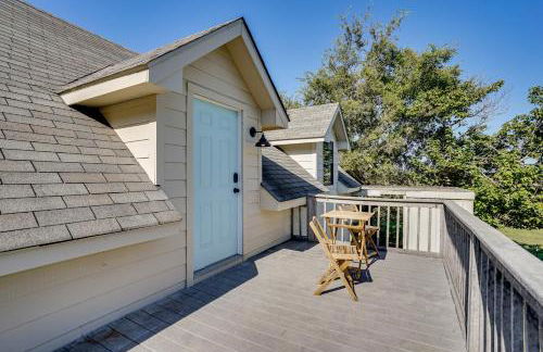 Couples Retreat on Farm 6 Mi to Dwtn Weatherford! - Foto 19