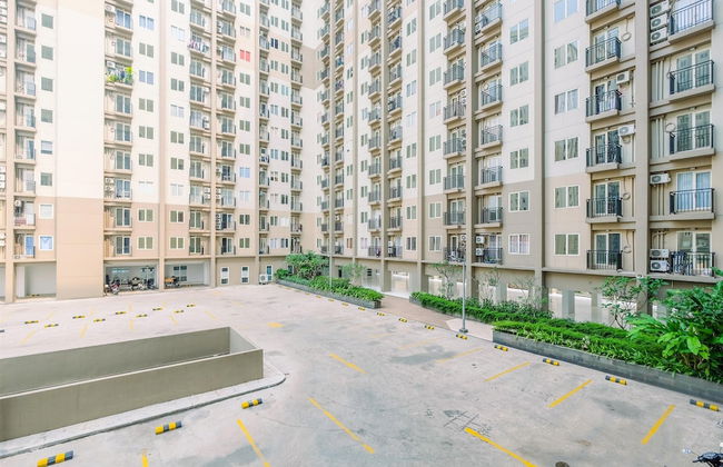 Comfortable and Tidy 2BR Podomoro Golf View Apartment - Foto 23