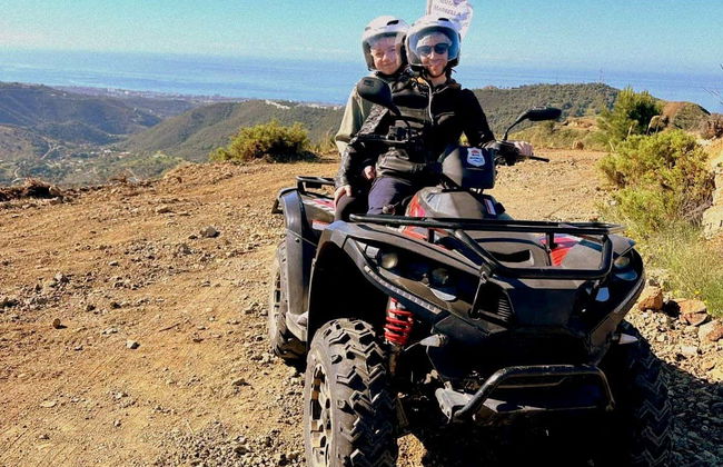 Marbella Quad Bike Tour - Foto 6