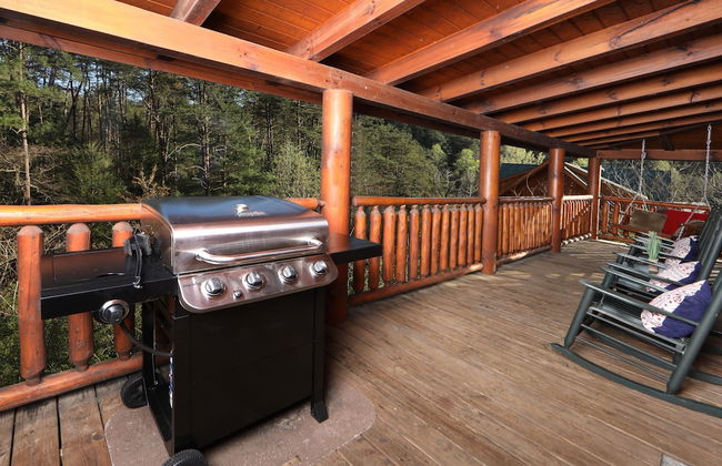 Amazing Grace - Two Bedroom Cabin - Foto 43