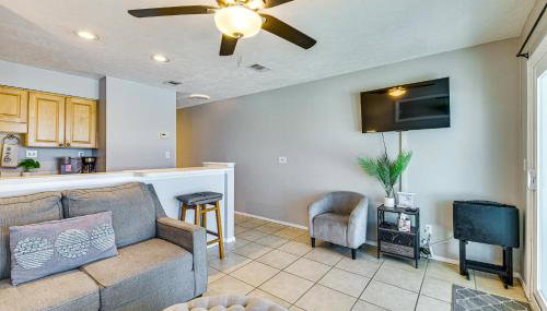 Oceanfront Panama City Beach Condo with Balcony! - Foto 5