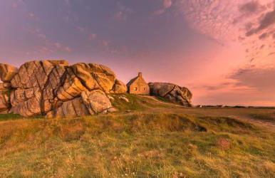 PENN AR ROZ - Grande maison familiale proche mer - Foto 47