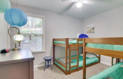 Quiet Ocean Pines Retreat Dogs Welcome! - Foto 21