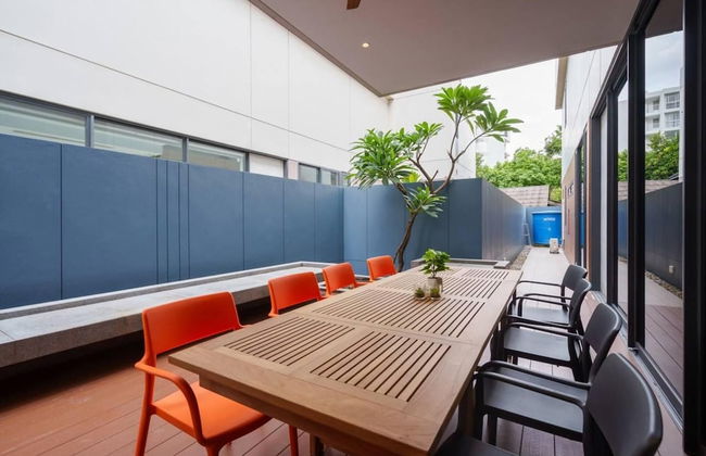 Ekkamai Luxury Villa With Home Cinema - Foto 48