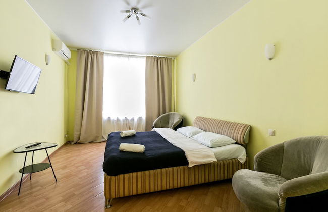 MaxRealty24 Leningradskiy prospekt 77 - Foto 8