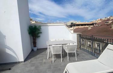 Nuevo! En el Centro con Azotea Solarium, Parking, Metro y AVE - Photo 53