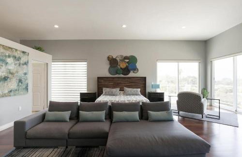 Architectural Gem La Jolla Oceanview surf and golf - Foto 13