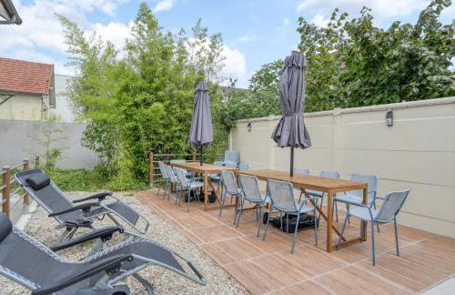 Big House - Paris, DisneyLand, Villepinte Expo, CDG - Foto 12