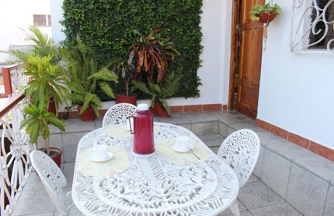 Hostal Casa Blanca Cienfuegos Cuba - Foto 34