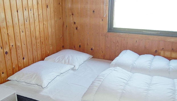 5 Person Holiday Home in Harboore - Foto 2, Habitación