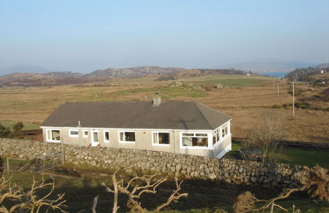 Private and Picturesque Luxury Cottage on Mull - Foto 25