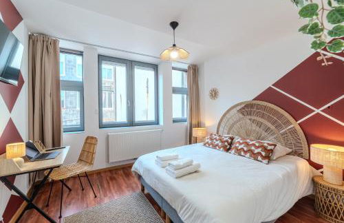 T2 Amérique Latine 2-4p - Centre ville St Étienne - Foto 18