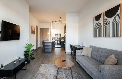 Modern CozySuites on the Town Lake waterfront 12 - Foto 1