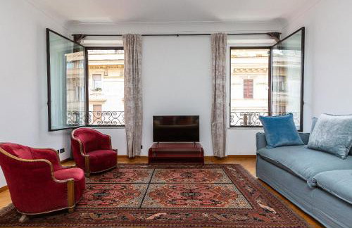 Amazing New Penthouse with terrace Jewish Ghetto - Foto 3