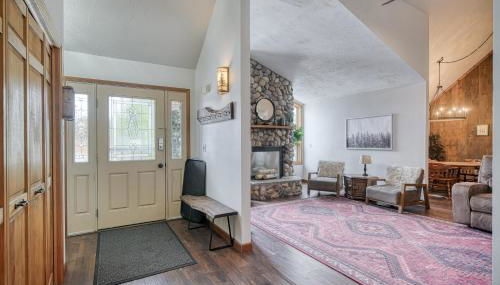 Wapiti View 6-Bedroom Cabin 28mins to Yellowstone - Foto 5