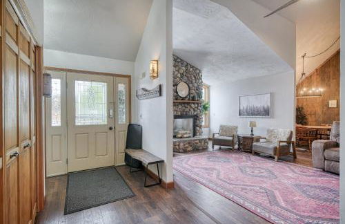 Wapiti View 6-Bedroom Cabin 28mins to Yellowstone - Foto 5