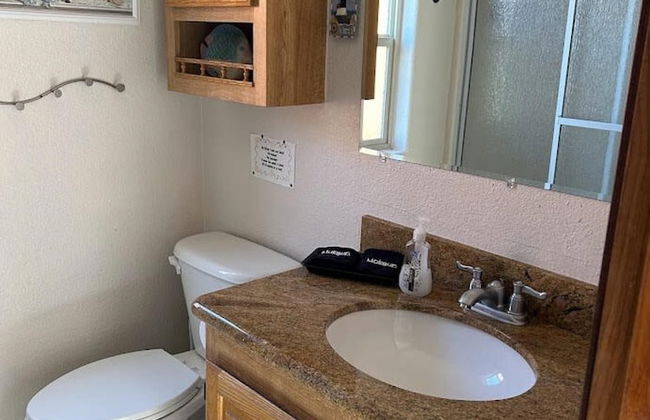 Ocean Front Cabin 17 Jacuzzi Remarkable Views - Foto 30