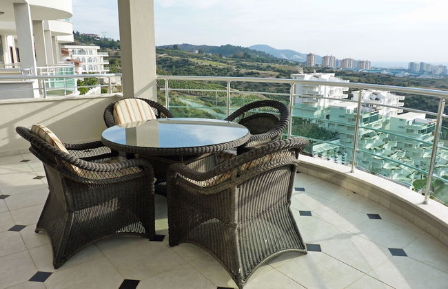 White Pearl Alanya - Photo 41