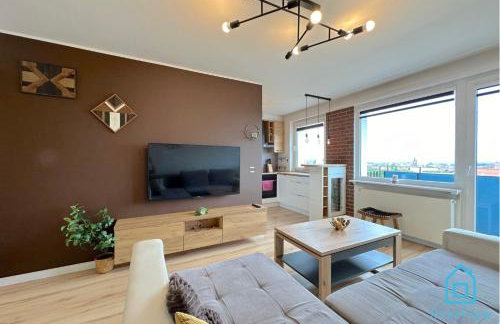 Postcard Apartment Scenic Escape 10 Minutes to Gdańsk Old Town and Seaside - Foto 1