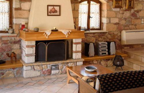 Nerotrivia stone house - Foto 26