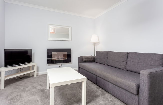 Prestwick Central - Donnini Apartment - Foto 6