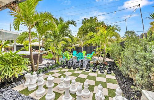 Tropical Bliss 15 Min to Beach - Foto 12