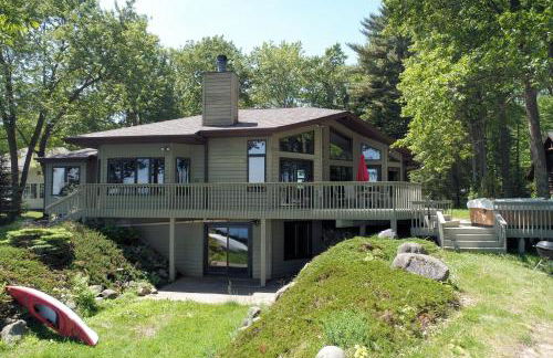 Cheif Lake Lodge home - Foto 24