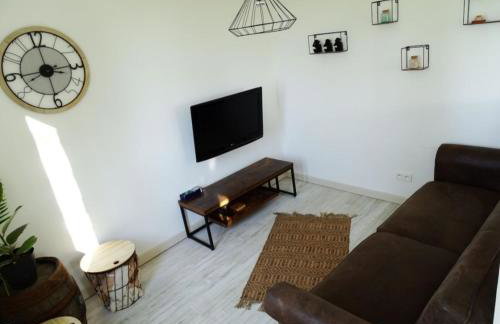 Appartemt Indépendant- Paysage Verdoyant- Piscine - Foto 8