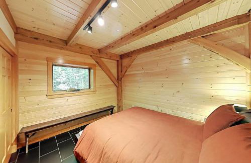 The Lazy Lumberjack Cottages - Foto 15