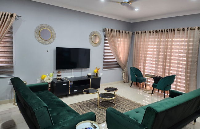 Spacious Luxury 3Bed Hse in Tema Netflix - Foto 34