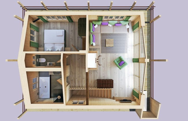 HochLeger - Chalet Refugium - Foto 47