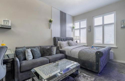 Diamond Studio Luxury Flat for 3 - Super Fast WiFi - Foto 2