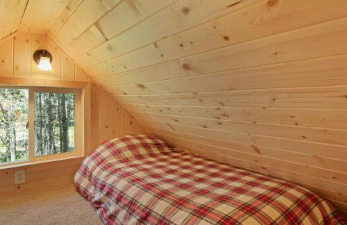 Little Fox by KABINO Fire Pit Large Yard Loft with Low Ceiling Grill WiFi - Foto 26