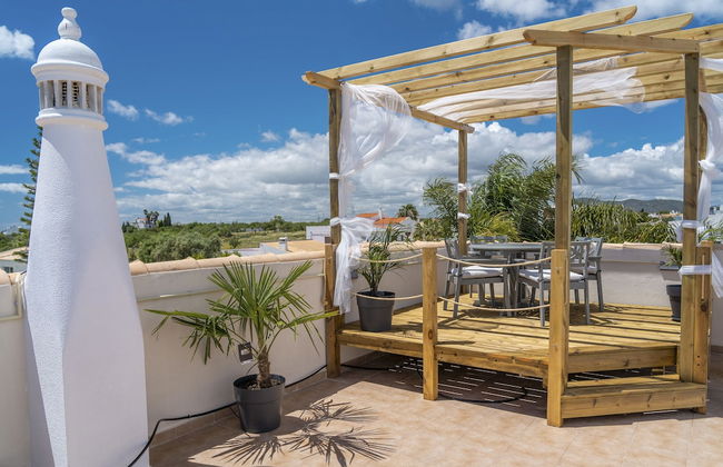 LV Premier Algarve FU1 Pool AC Sea View - Foto 62