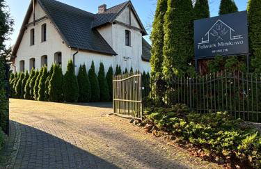 Folwark Minikowo - Agroturystyka w Borach Tucholskich - 5 pokoi z prywatnymi łazienkami - Foto 7