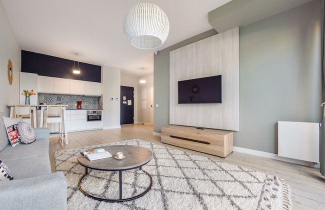 Apartamenty Sun & Snow Nowe Orłowo - Photo 49