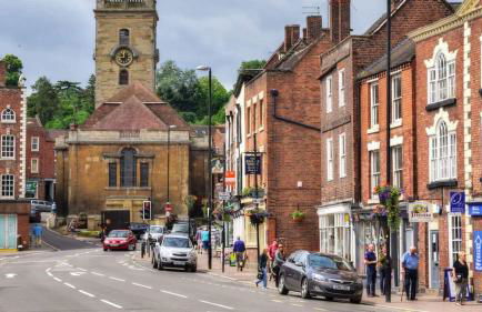 Cosy Georgian Cottage in the Heart of Bewdley, Worcestershire - Foto 20