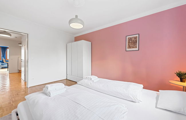 4ty3-Apartments Naschmarkt City Apt - Foto 20