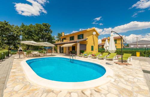 Ferienhaus Sonnenliebe mit Pool bei Zadar - Foto 35