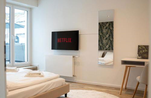 Heimwärts - Altstadt-Weingut mit Dachterrasse - Foto 14