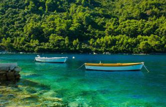 Holiday apartment in Saplunara with sea view, balcony, air conditioning, WiFi 5197-3 - Photo 51