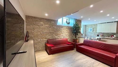 R39 Elegant Apartment with Private Parking - Foto 4