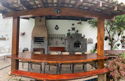 Casa Espetacular na Beira do Mar. - Foto 9